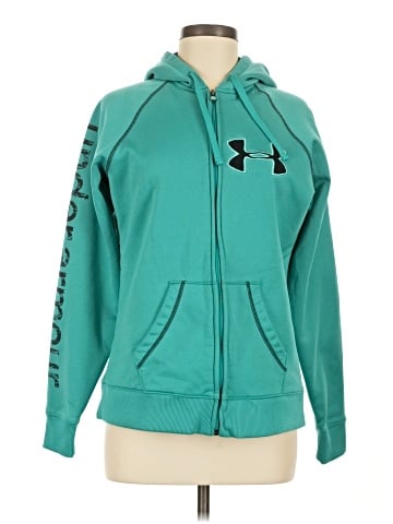 Under Armour Zip Up Hoodie (view 1)