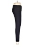Zella Solid Black Active Pants Size L - photo 4
