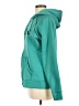 Under Armour 100% Polyester Teal Zip Up Hoodie Size M - photo 5