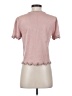 Adrianna Papell Pink Pullover Sweater Size S - photo 2