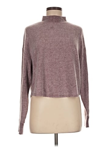 Socialite Long Sleeve Turtleneck (view 1)