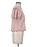 Adrianna Papell Pink Pullover Sweater Size S - photo 4