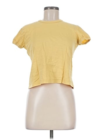 Ann Taylor Short Sleeve T-Shirt (view 1)