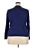 Talbots Blue Cardigan Size 2X Petite - photo 2