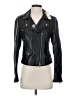 Rebecca Minkoff 100% Leather Black Leather Jacket Size S - photo 1