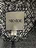 Nic + Zoe Chevron-herringbone Gray Coat Size S - photo 6