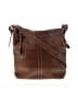 Coach 100% Leather Brown Leather Crossbody Bag One size - photo 1