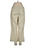 Express Design Studio Solid Ivory Khakis Size 2 - photo 2