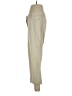 Express Design Studio Solid Ivory Khakis Size 2 - photo 5