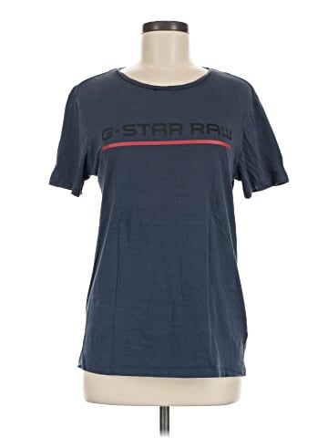 G-Star RAW Short Sleeve T-Shirt (view 1)