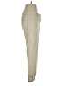 Express Design Studio Solid Ivory Khakis Size 2 - photo 4
