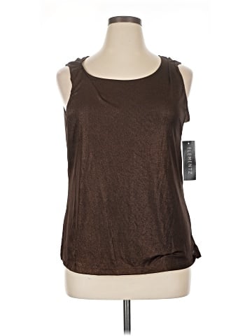 Elementz Sleeveless Top (view 1)