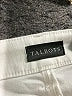 Talbots White Jeans Size 18 - photo 4