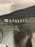 Athleta Gray Casual Pants Size 6 - photo 7