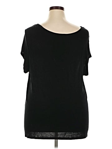 Verve Ami Short Sleeve Blouse (view 2)