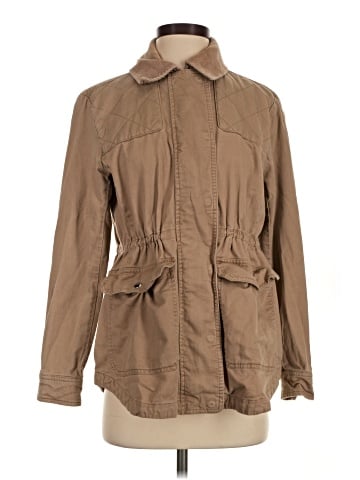 Ann Taylor LOFT Trenchcoat (view 1)
