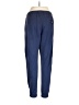 Nike Solid Blue Track Pants Size L - photo 2