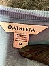 Athleta Blue Pullover Sweater Size M - photo 7