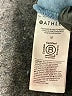 Athleta Blue Pullover Sweater Size M - photo 8