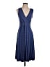 L.L.Bean Blue Sleeveless T-Shirt Size XS - photo 1