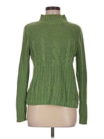 Hannah Turtleneck Sweater (view 1)