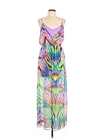 Bebe Casual Dress (view 1)