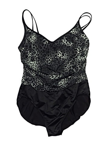 Mainstream One Piece Swimsuit (view 1)