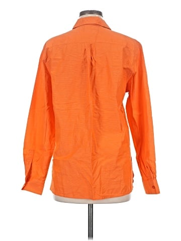 Escada Sport Long Sleeve Button-Down Shirt (view 2)