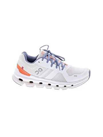 On Cloud Sneakers (view 1)