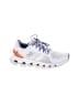 On Cloud White Sneakers Size 7 1/2 - photo 1