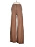 Max Studio Brown Dress Pants Size 28 waist (estimated) - photo 1