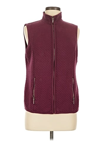 Karen Scott Sport Vest (view 1)