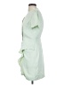 Sandro 100% Polyester Green Casual Dress Size EU (FR) 36 / US 4 - photo 5