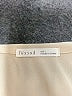 Be Cool 100% Polyester Ivory Long Sleeve Blouse Size L - photo 7