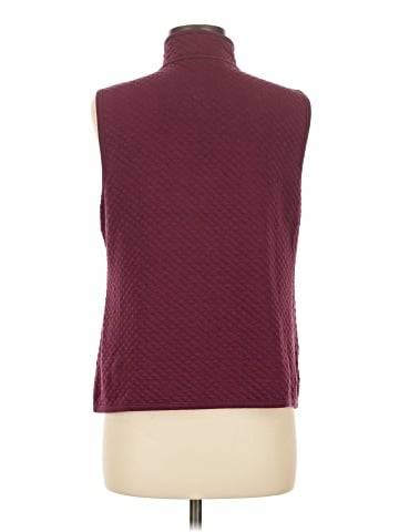Karen Scott Sport Vest (view 2)