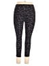Athleta Black Active Pants Size 1X - photo 2