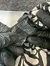 H&M Print Black Casual Dress Size L - photo 5