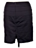 Apt. 9 Solid Black Formal Skirt Size 14 - photo 2