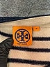 Tory Burch 100% Cashmere Ivory Cashmere Pullover Sweater Size M - photo 7