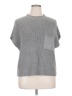 Unbranded 100% Rayon Gray Sweater Vest Size XL - photo 1