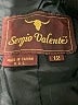 Sergio Valente Tweed Gray Blazer Size 12 - photo 6