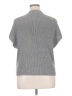 Unbranded 100% Rayon Gray Sweater Vest Size XL - photo 2