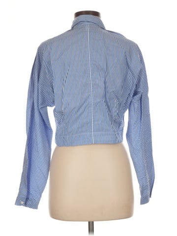 Rag & Bone Long Sleeve Polo (view 2)