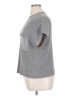 Unbranded 100% Rayon Gray Sweater Vest Size XL - photo 5