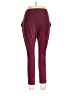 Lands' End Burgundy Casual Pants Size 10 - 12 - photo 2