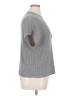 Unbranded 100% Rayon Gray Sweater Vest Size XL - photo 4