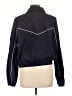 Zella Blue Track Jacket Size L - photo 2