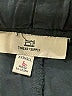 Thread & Supply 100% Tencel Black Cargo Pants Size XXS - photo 7