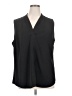 Calvin Klein Black Sleeveless Blouse Size 1X - photo 1