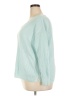 Talbots Teal Pullover Sweater Size 2X - photo 5